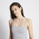 Cropped singlet "Nina"